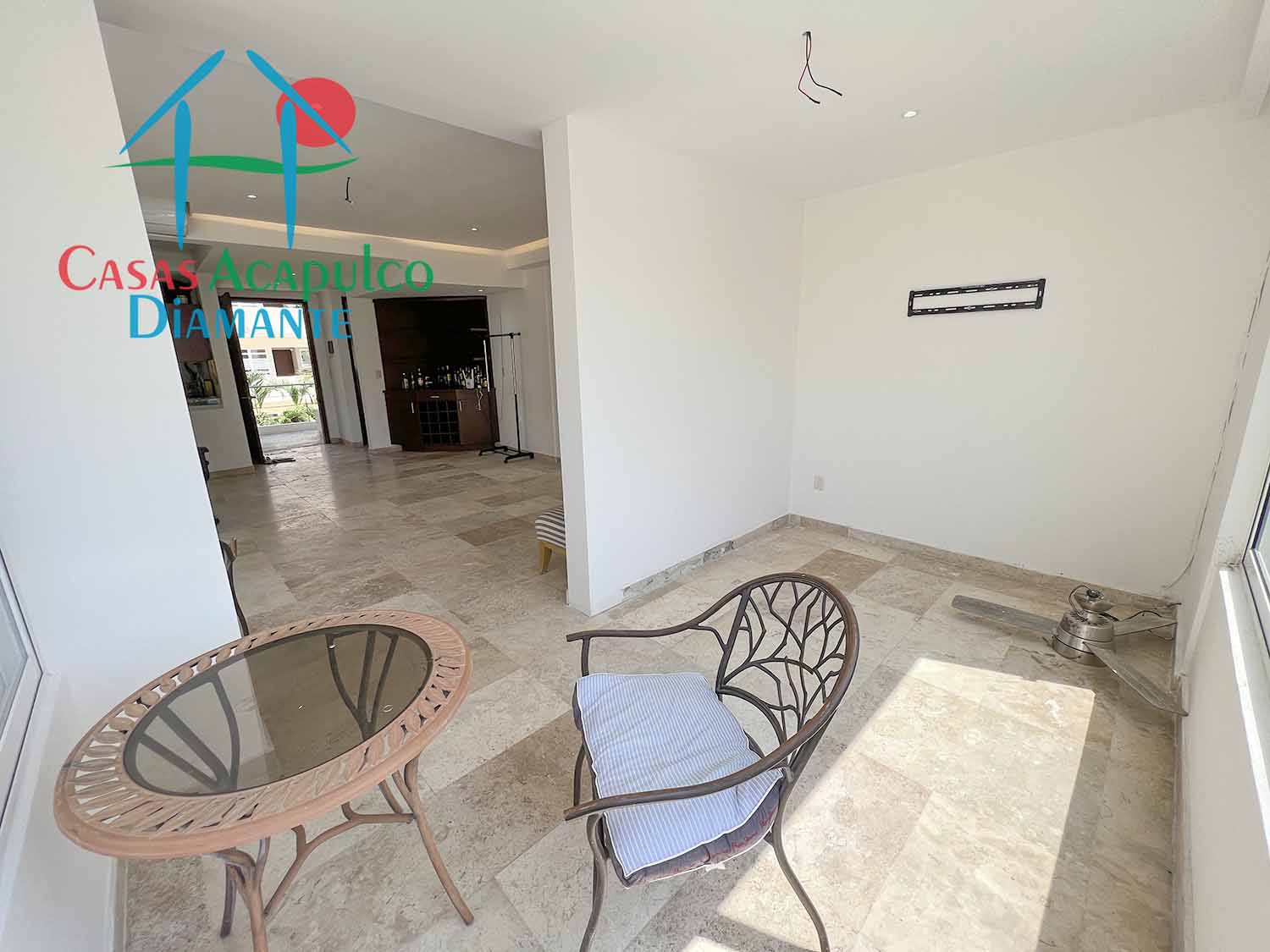 Vidamar Residencial Cluster 7 A 202 - Sala de televisión 5